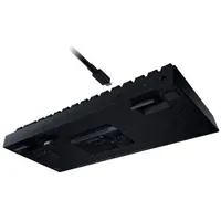RAZER RZ03-03891400-R3M1 BlackWidow V3 Mini HyperSpeed 65 százalékos RF Bluetooth USB Zöld kapcsoló RGB #3