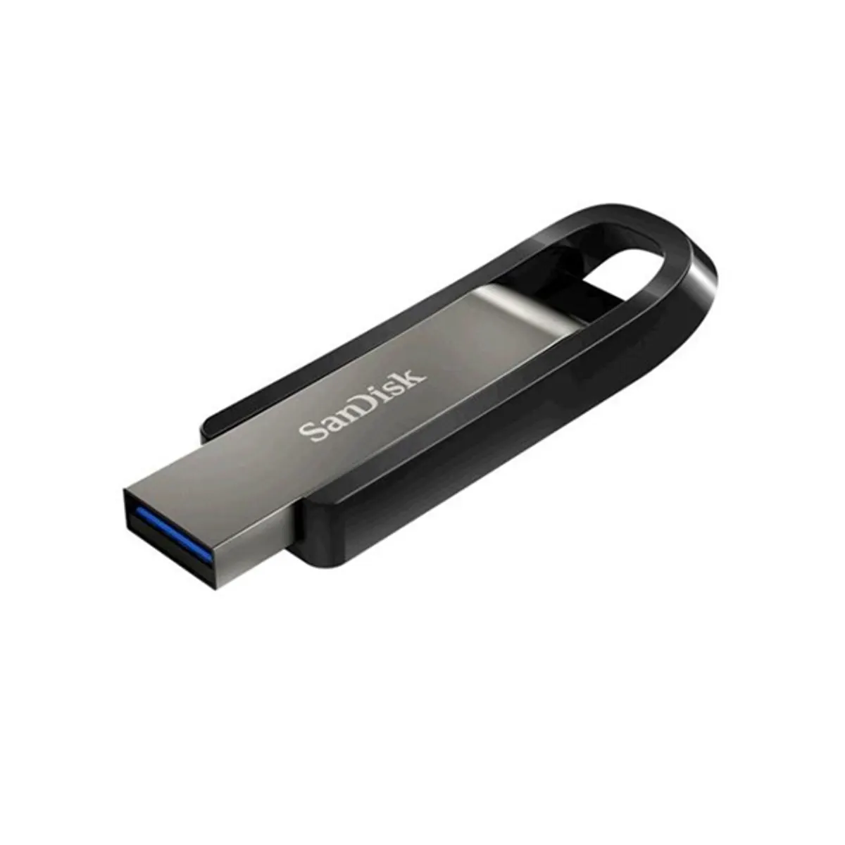SANDISK 00186563 Cruzer Extreme GO 64 GB USB 3.2 Gen 1 USB-A 400 MBs 240 MBs kupak nélküli fém kivitel #2