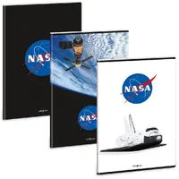 Ars Una 53801265 NASA-1 5126 A4 40 lap sima extra kapcsos