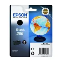Epson C13T26614010 tintapatron Fekete 5,8 ml 250 oldal WF-100W kompatibilis #1