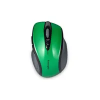 Kensington K72424WW Pro Fit közép méretű ergonómikus vezeték nélküli optikai egér smaragdzöld 1600 DPI