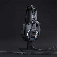NACON 2808366 RIG 300PRO HS PS5 fekete 40 mm 32 ohm 20-20000 Hz 111 dB 120 cm vezetékes mikrofon 100-10000 Hz PS4 PS5 Xbox Switch PC #3