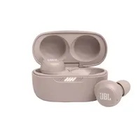 JBL Live Free NC rózsaszín TWS zajszűrős IPX7 bluetooth fülhallgató