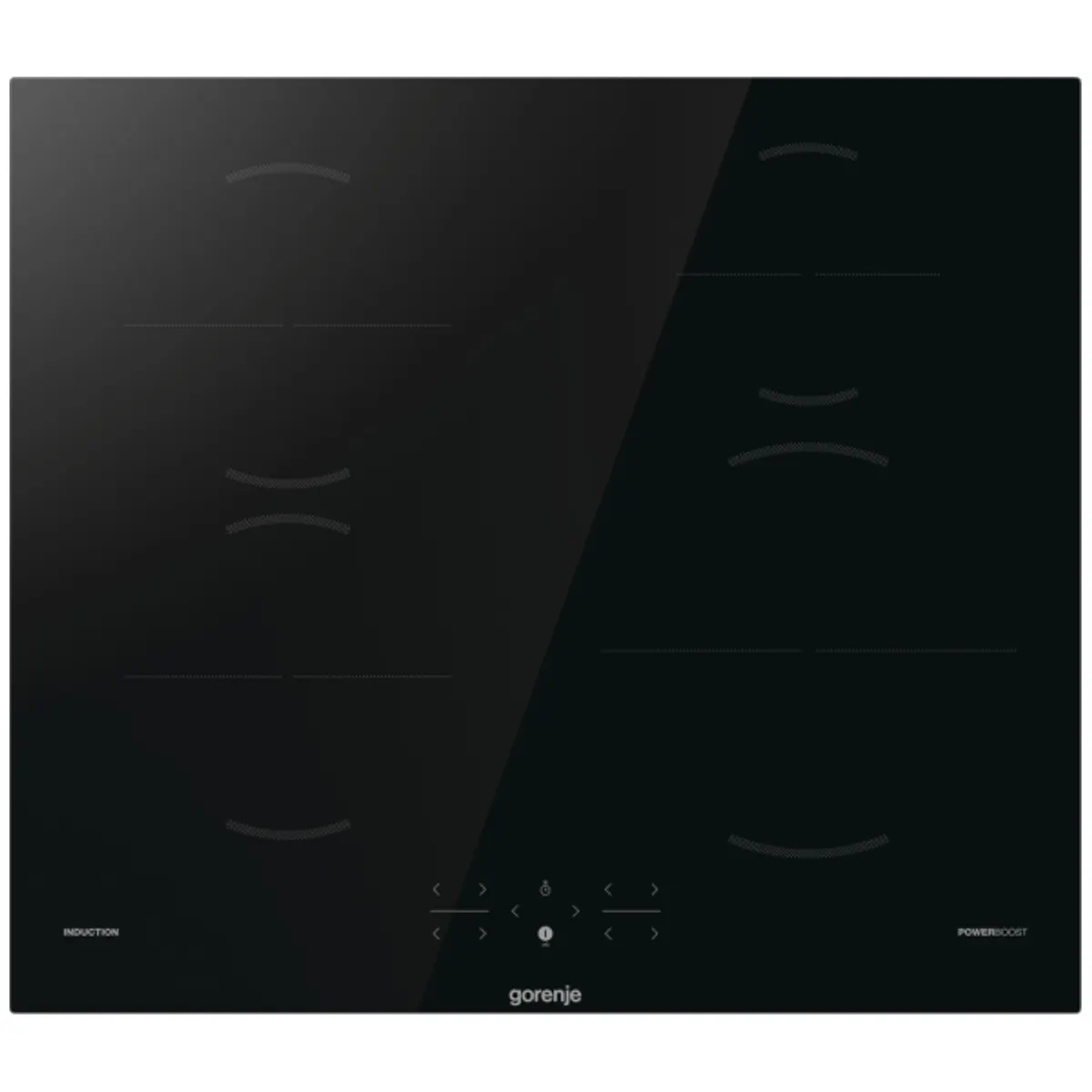 GORENJE 745237 GI601FMC indukciós főzőlap 4 zónás BigZone 23 cm PowerBoost égésbiztosító érintőképernyős #1