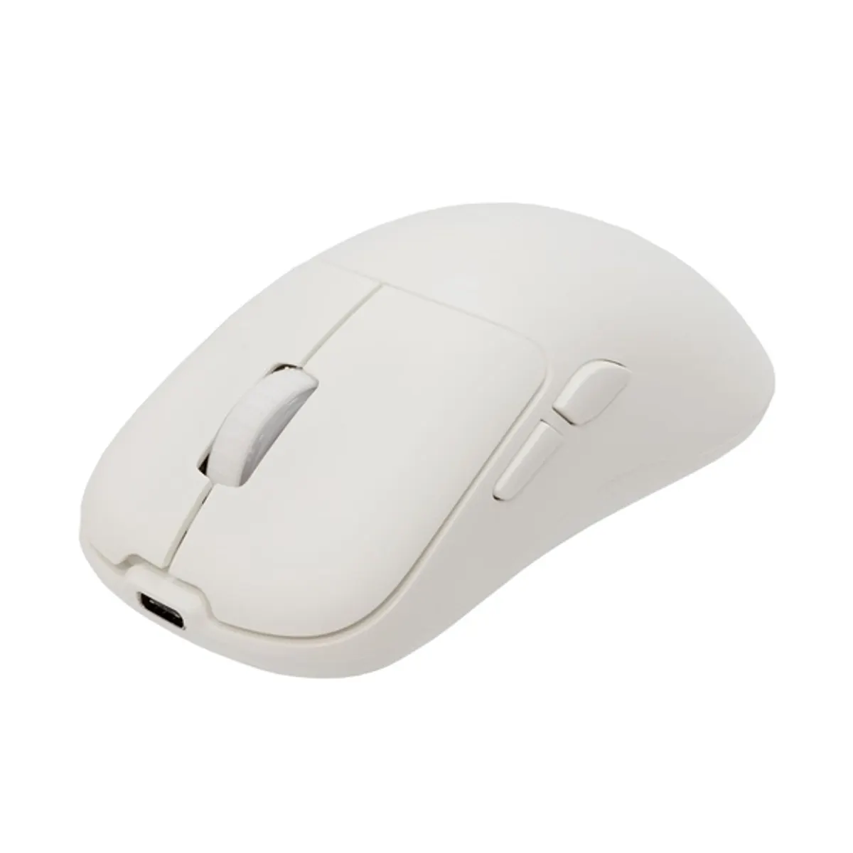 WHITE SHARK WS GM-5015W AERO-B fehér vezeték nélküli gamer egér 2.4 GHz USB vevőegység 10000 DPI #3