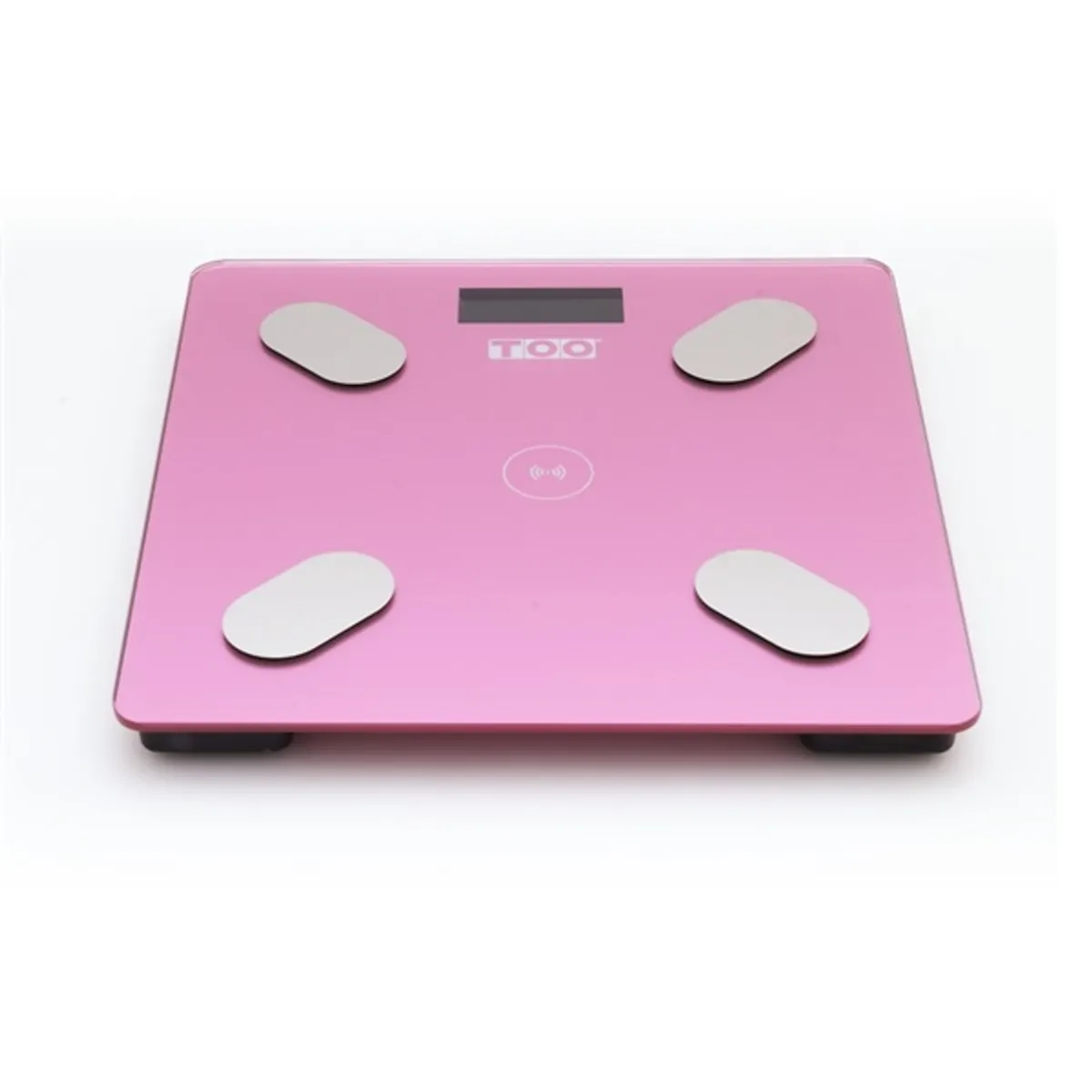 TOO BFSC-222-P-BT testösszetétel-elemző mérleg rózsaszín bluetoothos 180,0 kg 100 g #1