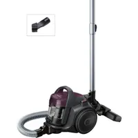 Bosch BGC05AAA1 porzsák nélküli porszívó 700 W energiaosztály A higiéniai szűrő 9 m hatótávolság 78 dB portartály #1