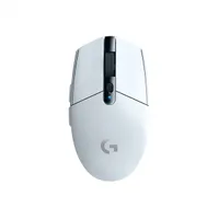 Logitech 910-005291 G305 Lightspeed fehér HERO 12000 DPI 6 gomb beépített memória #3