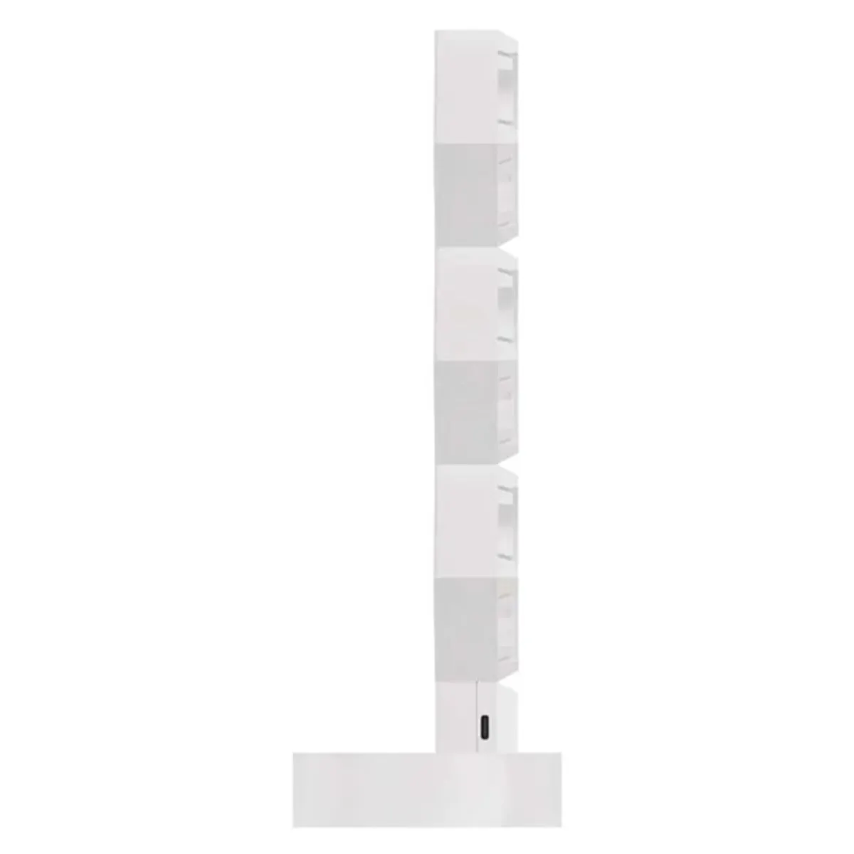 EMOS ZIW426R GoSmart Hexagon RGBIC LED WiFi BLE 5 V 1 m fehér dimmelhető IP20 #7