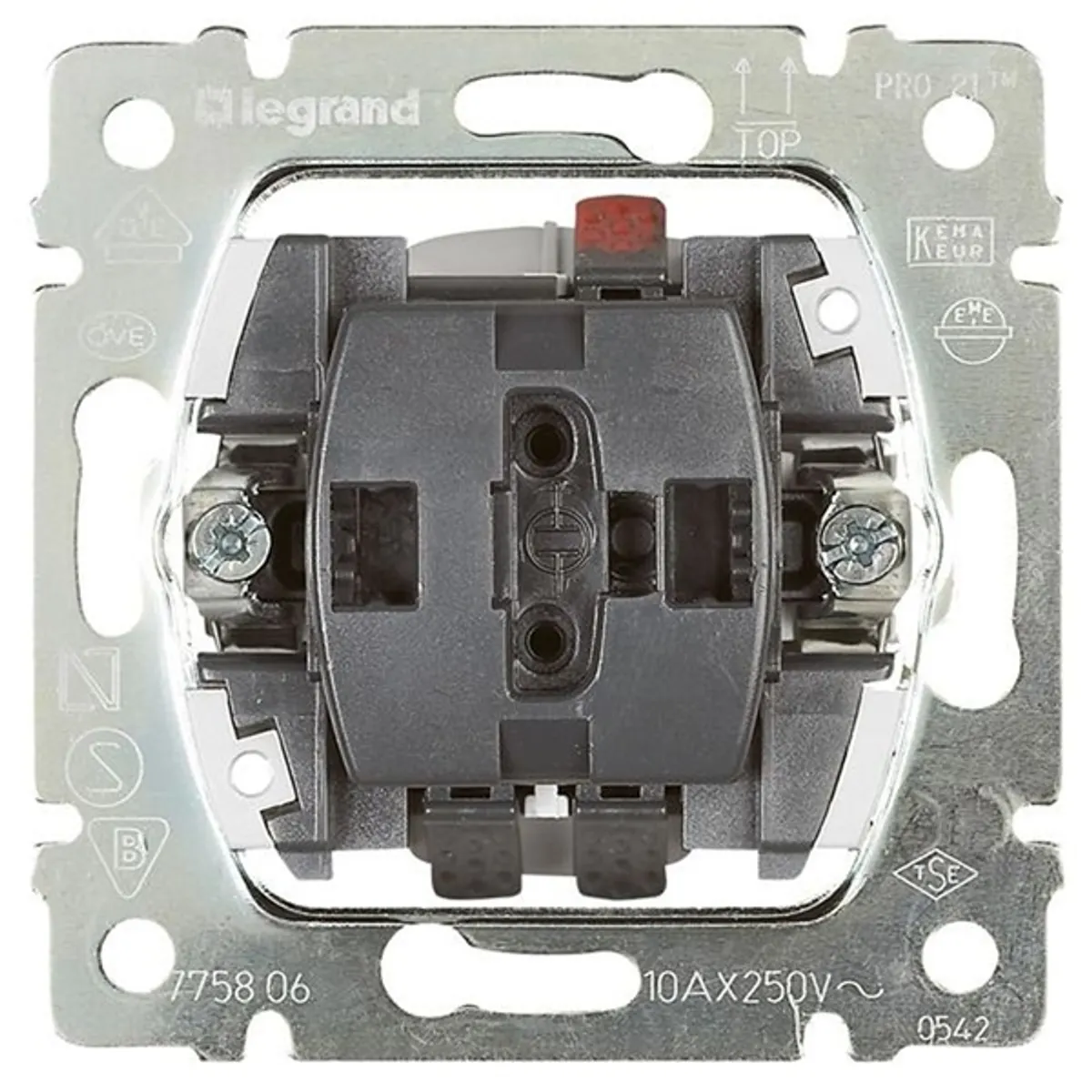 Legrand 775807 Galea Life keresztkapcsoló #1
