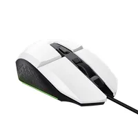 Trust 25066 GXT109W Felox fehér dpi 200-6400 6 gomb programozható rgb usb 2.0 vezetékes 150 cm #6
