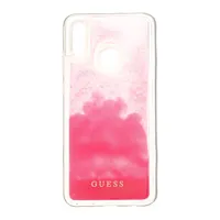Guess GUHCHPS19GLCP hátlap tok mintás rózsaszín Huawei P Smart 2019 kompatibilis #4