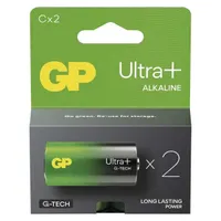 GP Batteries B03312 Ultra Plus LR14 C bébi alkáli elem 2db