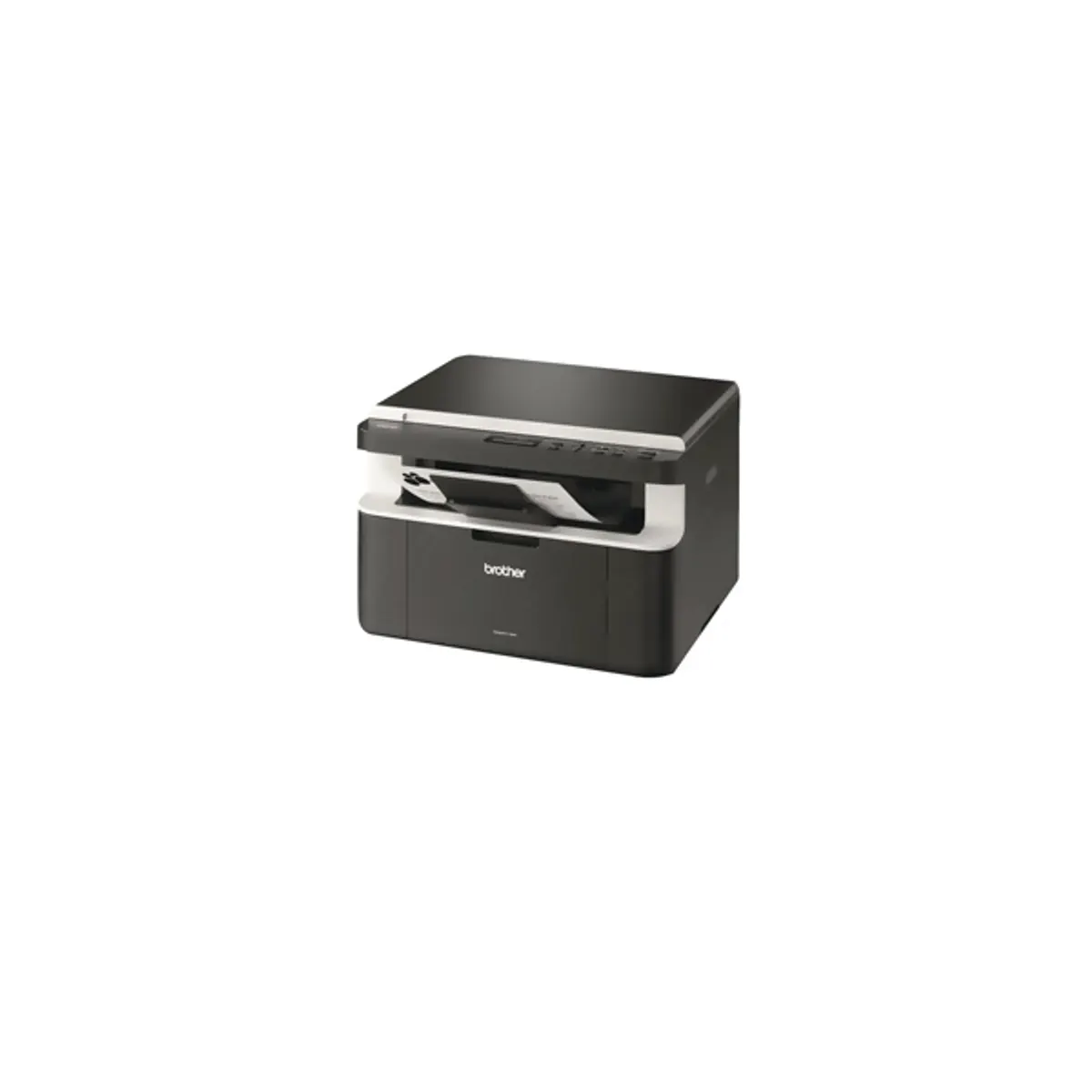 BROTHER DCP1512EYJ1 DCP-1512E monó lézernyomtató 20 oldal percenként 2400x600 dpi 2 soros LCD 150 lapos papírtálca USB 2.0 Windows Linux 1 MB #1