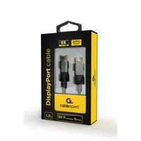 GEMBIRD CC-DP8K-6 DisplayPort 1.4 8K-4K kábel 180 cm fekete #3