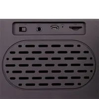 STANSSON BSP343G Prime arany Bluetooth 5.0, FM rádió, ébresztő, hordozható, 6 óra üzemidő #5
