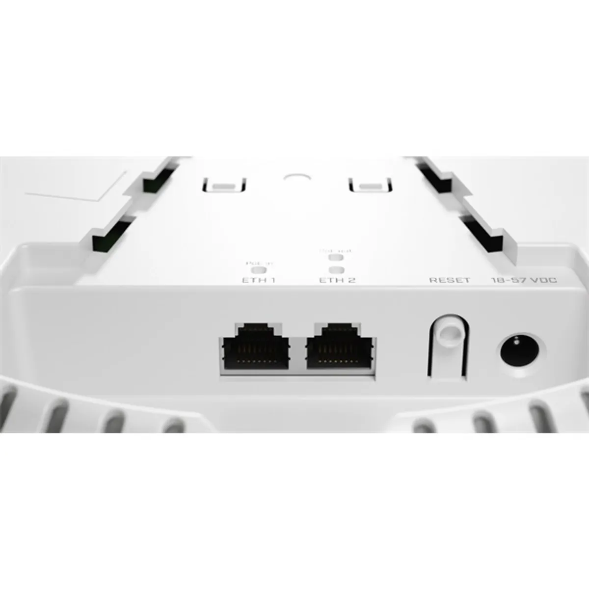 MIKROTIK CAPGI-5HAXD2HAXD cAP ax AX1800 Wi-Fi 6 2xGigabit LAN PoE-in-out #2