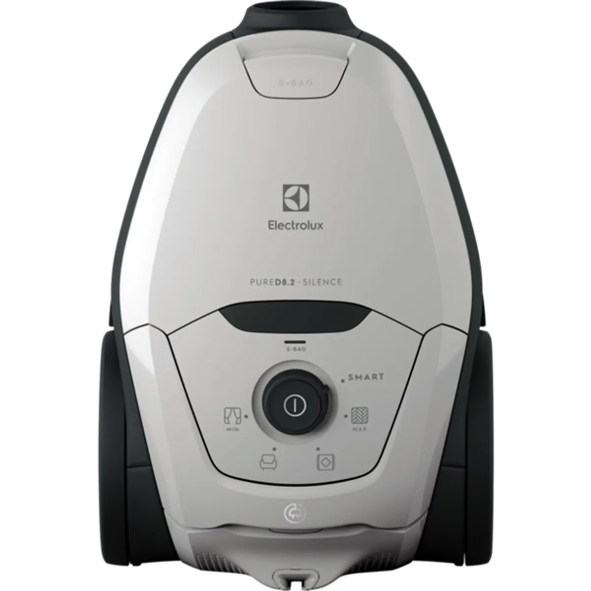 Electrolux PD82-4MG porzsákos porszívó szürke #4