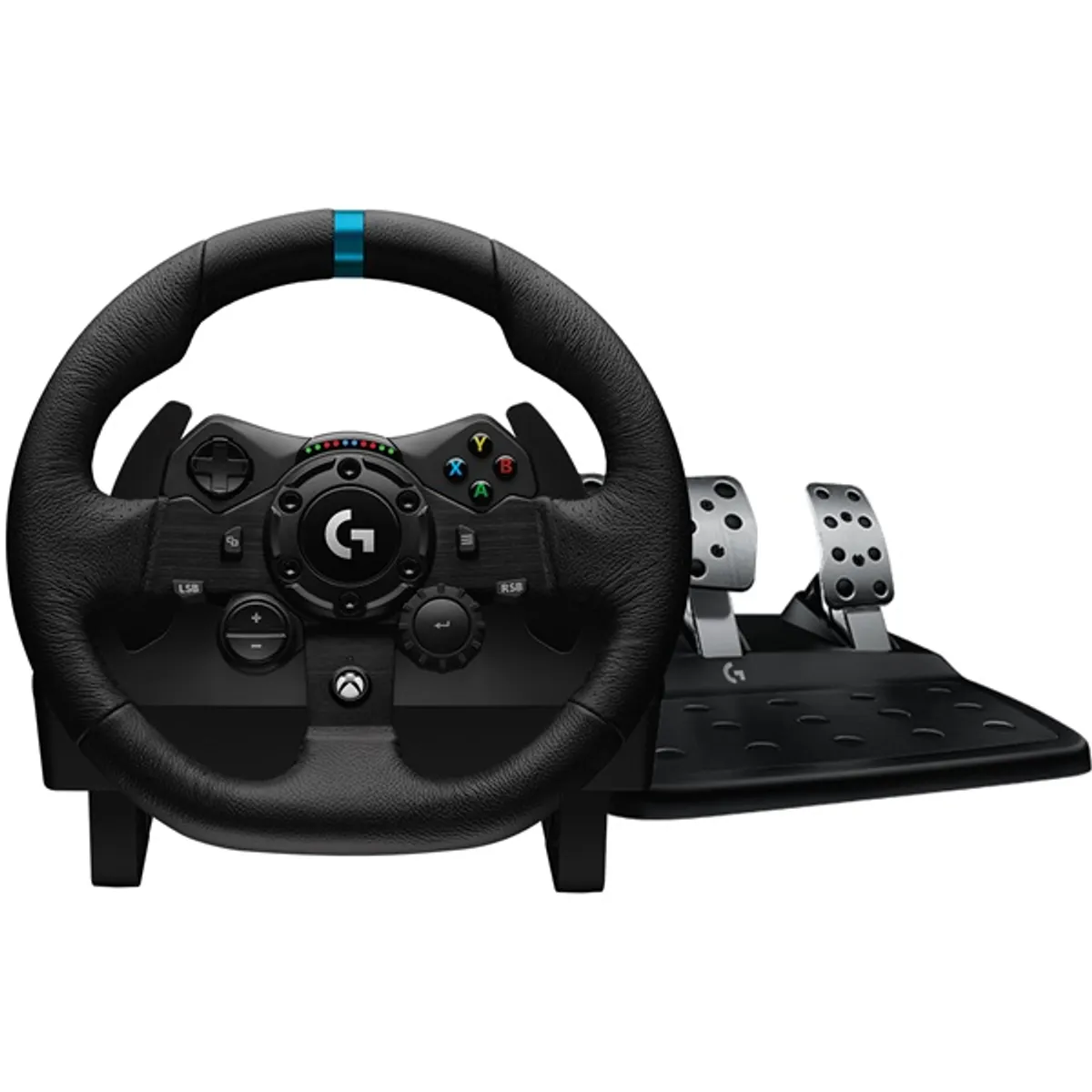LOGITECH 941-000158 G923 Xbox PC Fekete Vezetékes Kompatibilitás Xbox Series Xbox One PS4 #2