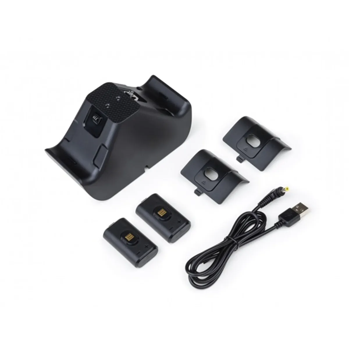BigBen 2807372 Xbox Series X Dual fekete töltőállomás #3