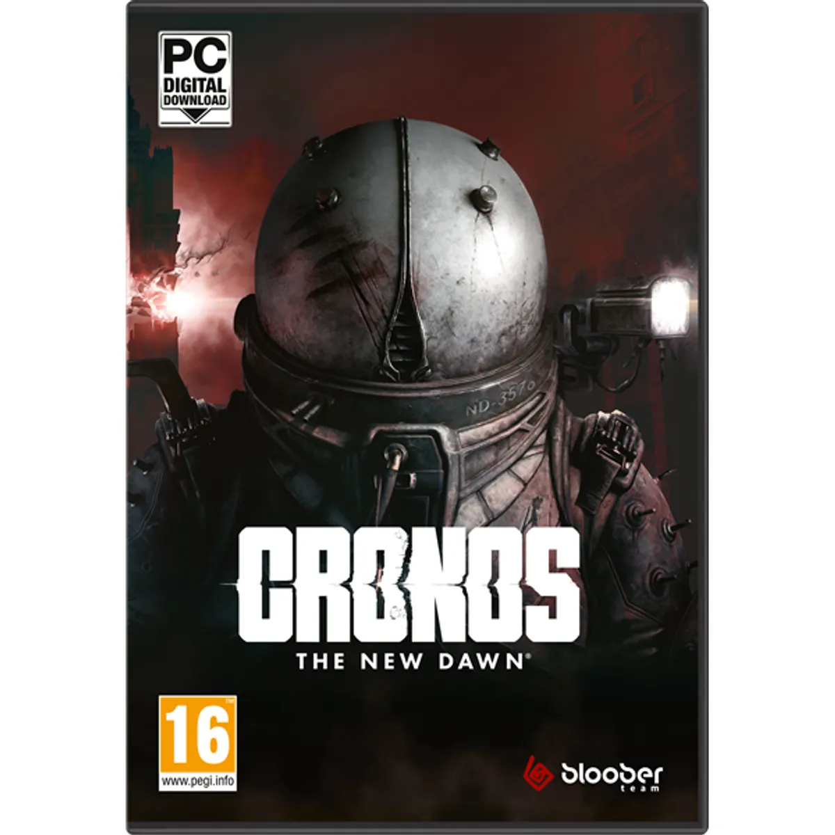 KONAMI 3391892039191 Cronos: The New Dawn játékszoftver pc korhatár 16 év kiadás standard műfaj túlélő #1