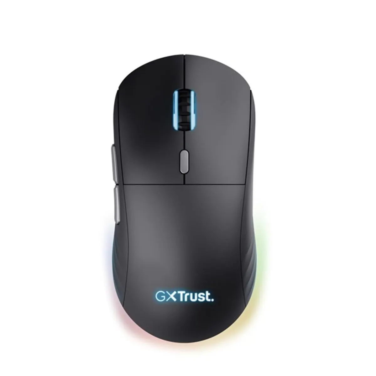 Trust 25126 GXT926 Redex II optikai érzékelő vezetékes és vezeték nélküli gamer egér 10000 dpi RGB akkumulátoros USB Type-C #5