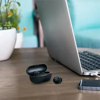 LAMAX LXIHMDOTS3PBA Dots3 Play True Wireless fülhallgató Bluetooth USB-C 8 óra IPX5 #4