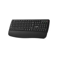 Genius 31320007404 billentyűzet fekete magyar RF-USB 10 m numerikus #2