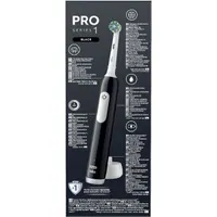 Oral-B 10PO010406 PRO1 Fekete Cross Action elektromos fogkefe #6