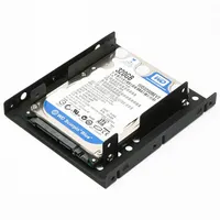AXAGON RHD-225 beépítőkeret 2x2,5" SSD és HDD 3,5"-hely fekete #2