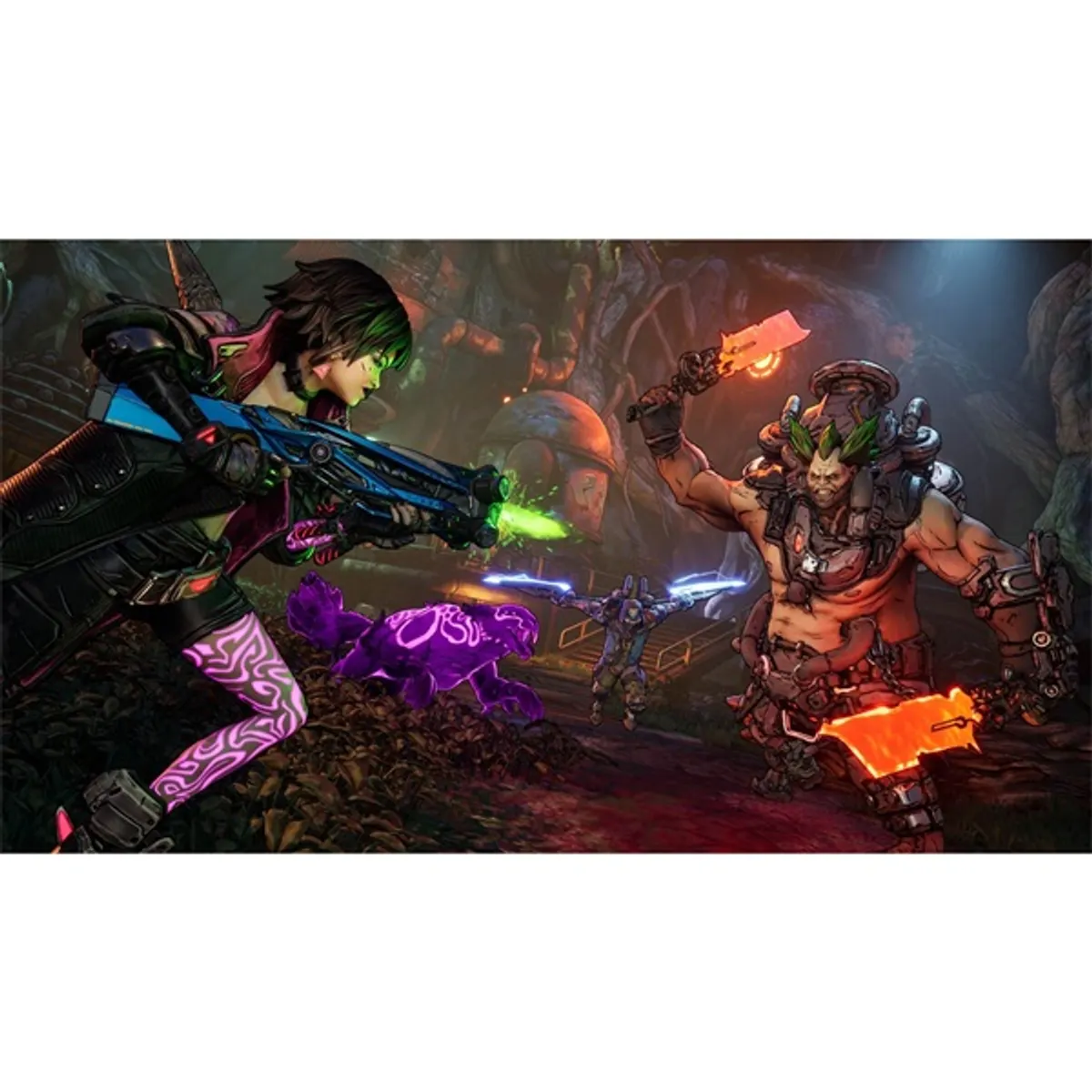 2K GAMES 5026555439039 Borderlands 4 PlayStation 5 18 év Játékszoftver Akció standard #4