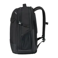 Samsonite 154957-1276 Roadseeker L hátizsák 17,3" laptop rekesz 32-40L fekete #4