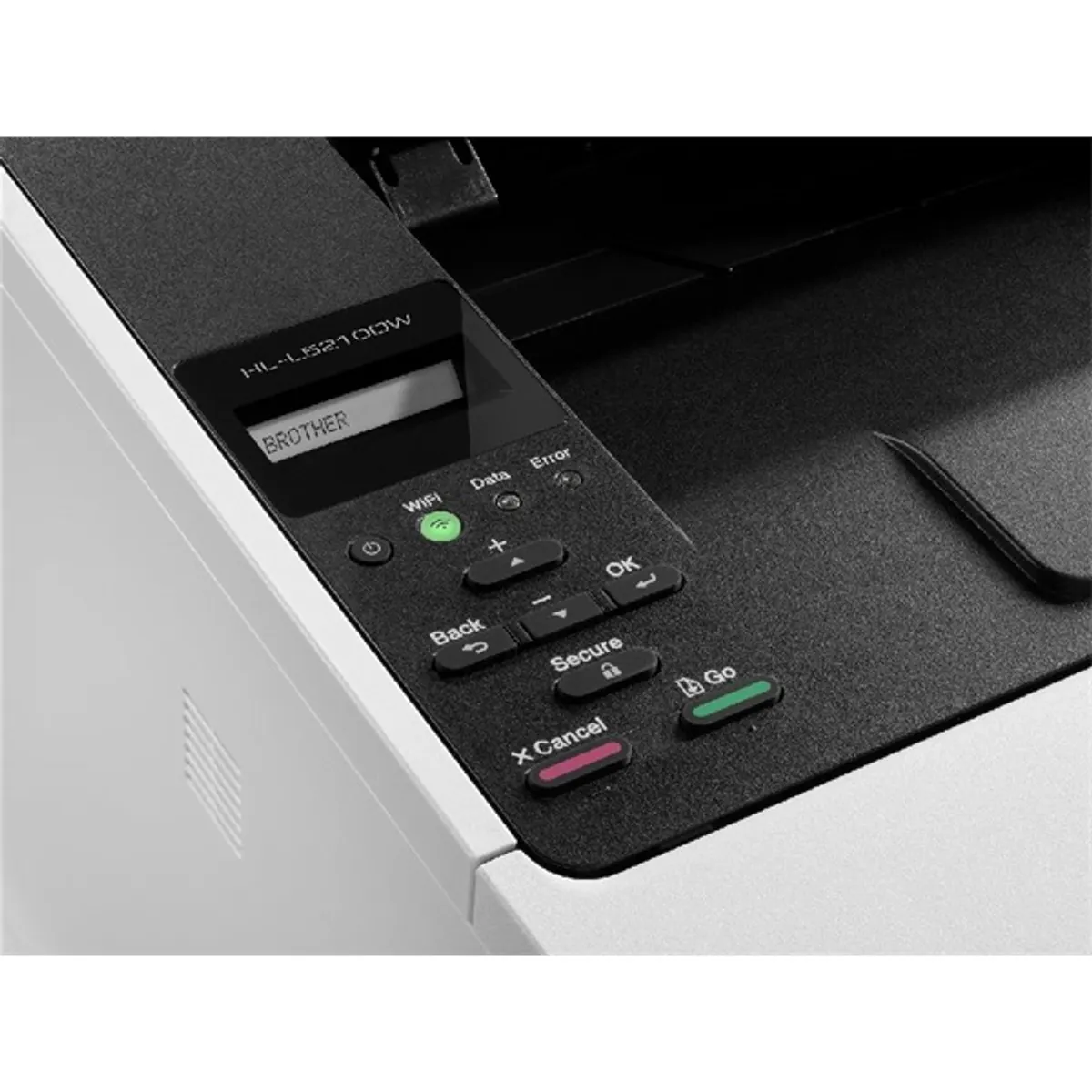 Brother HLL5210DWRE1 HL-L5210DW 1200x1200dpi 48 oldal percenként kétoldalas nyomtatás WiFi LAN USB A4 mono lézer #2
