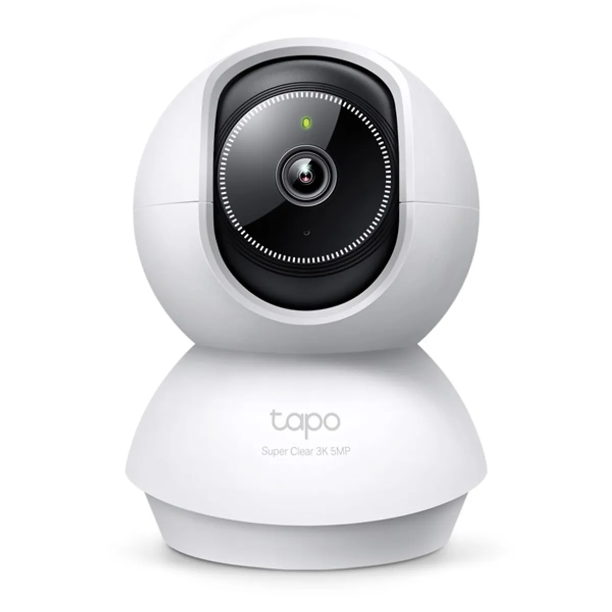TP-LINK TAPO C230 Tapo C230 beltéri IP biztonsági kamera 2880x1620 88 fok látómező 340 fok pásztázás éjjellátó 12 m kétoldali audio microSD #1