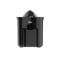 Braun 0X22611014 CJ3050BK citrusprés 60 W fekete 17x17x26 cm