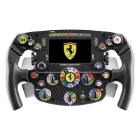 Thrustmaster 4060466 Ferrari SF-25 Edition Formula kormánykiegészítő kompatibilis PS4 PS5 PC
