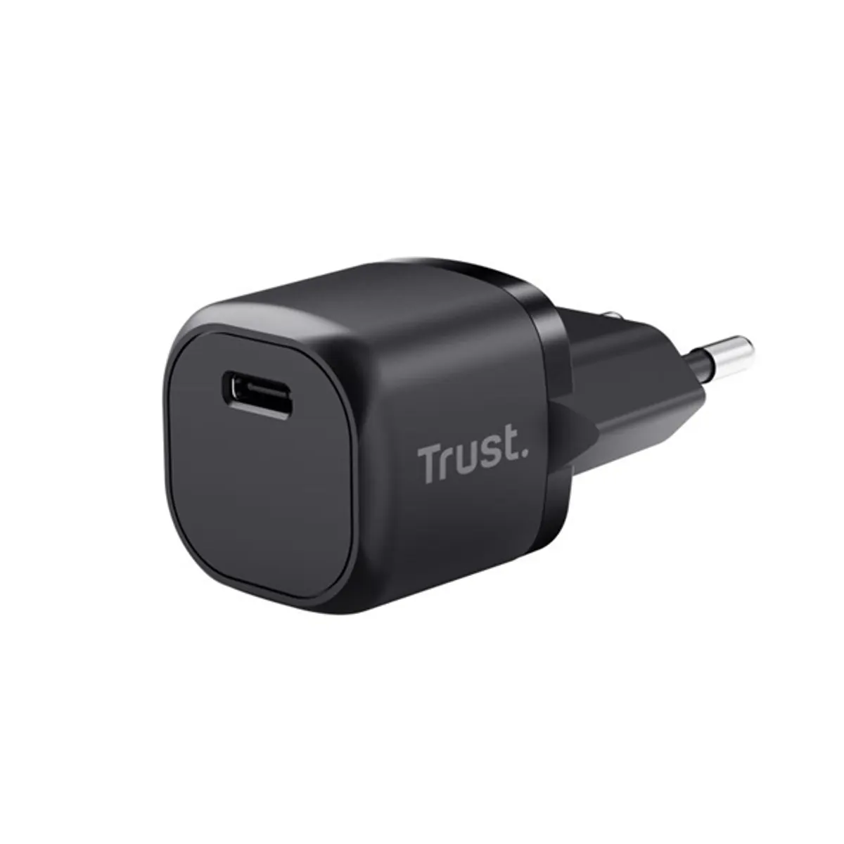 Trust 25174 Maxo 20W usb-c töltő fekete #2