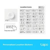 Tp-Link Tapo S200D Tapo S200D okos #8
