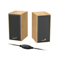 Genius 31730029404 SP-HF180 usb type a fenyő 6,0 W 150-20000 Hz 78 dB 2-utas #3