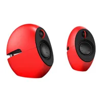Edifier E25HD RED e25HD Bluetooth 5.3 AUX bemenet optikai #3