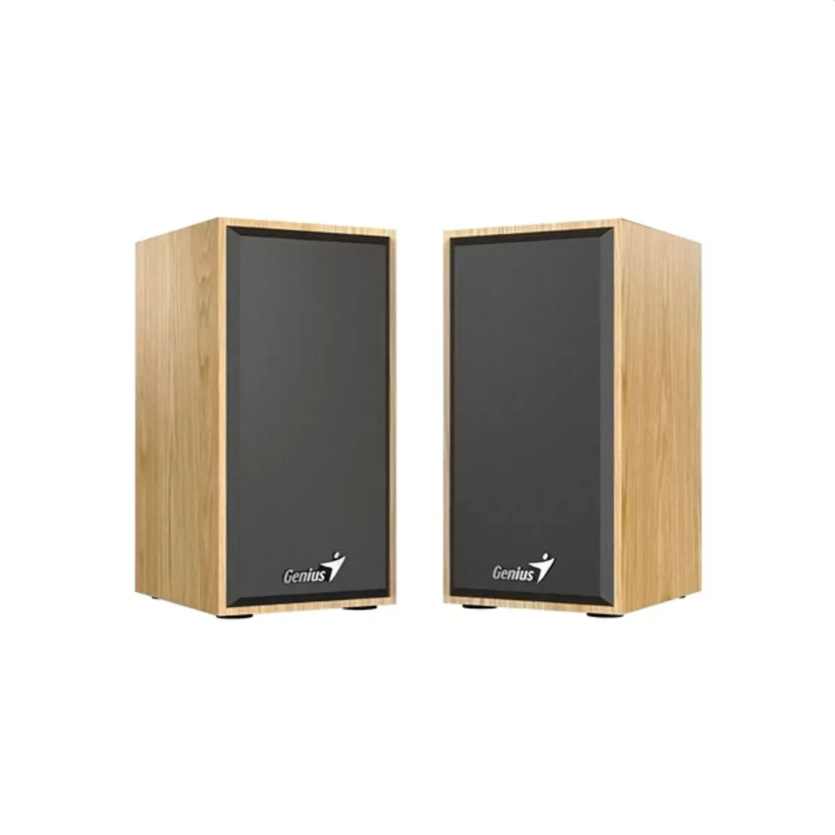 Genius 31730029404 SP-HF180 usb type a fenyő 6,0 W 150-20000 Hz 78 dB 2-utas #1