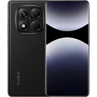 Xiaomi MZB0I8BEU Redmi Note 14 Pro 5G 8GB 256GB 2SIM fekete 6,67" AMOLED IP68 200MP