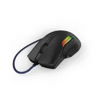 Urage 00186055 Reaper 600 optikai egér 8 programozható gomb, 16000 dpi, usb, vezetékes, rgb világítás, teflon talp, 200 cm kábel #7