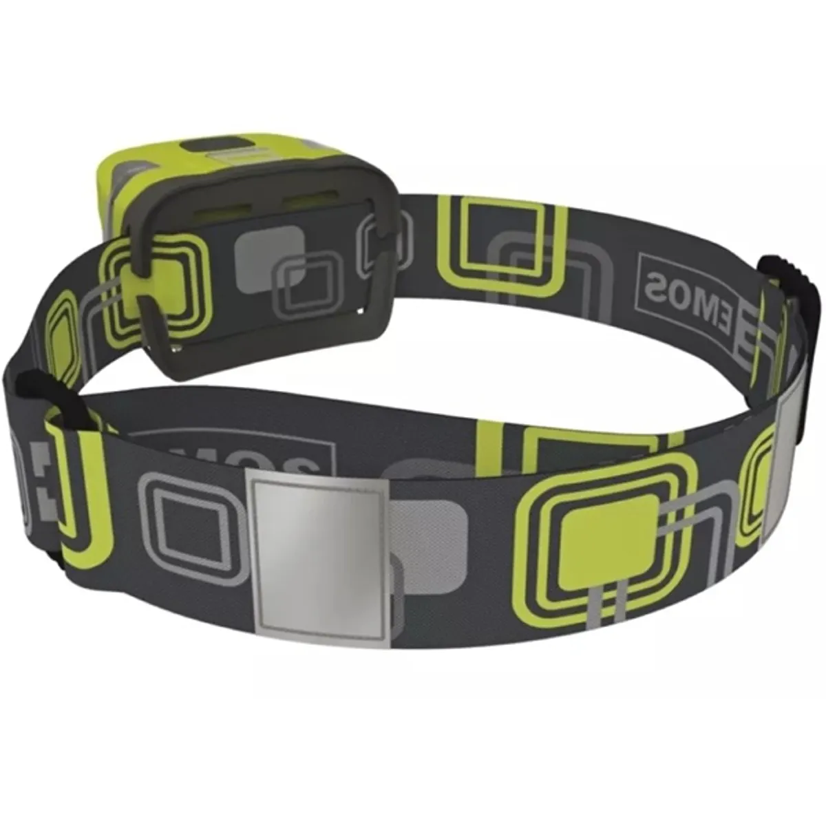 EMOS P3528 COB LED fejlámpa 150 lm 3 AAA zöld #6