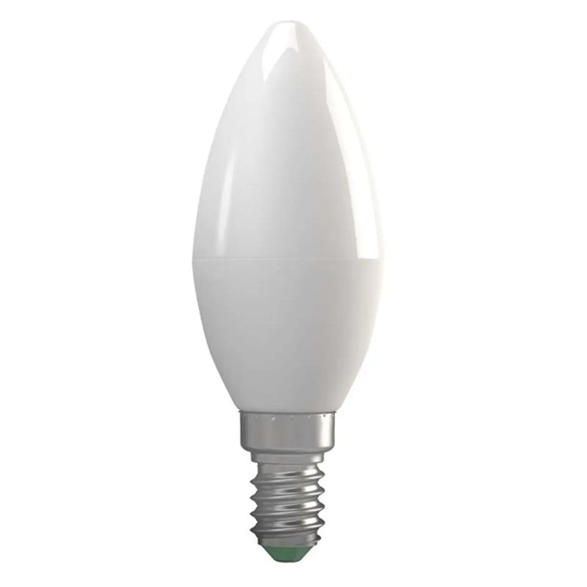 Emos ZL4102 led izzó gyertya e14 6w 500lm meleg fehér 230v 50hz 250° cri ra80 #2