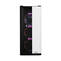 Zalman X3 fehér ház atx midi 4 ventilátor argb usb 3.0 fejhallgató csatlakozó #4