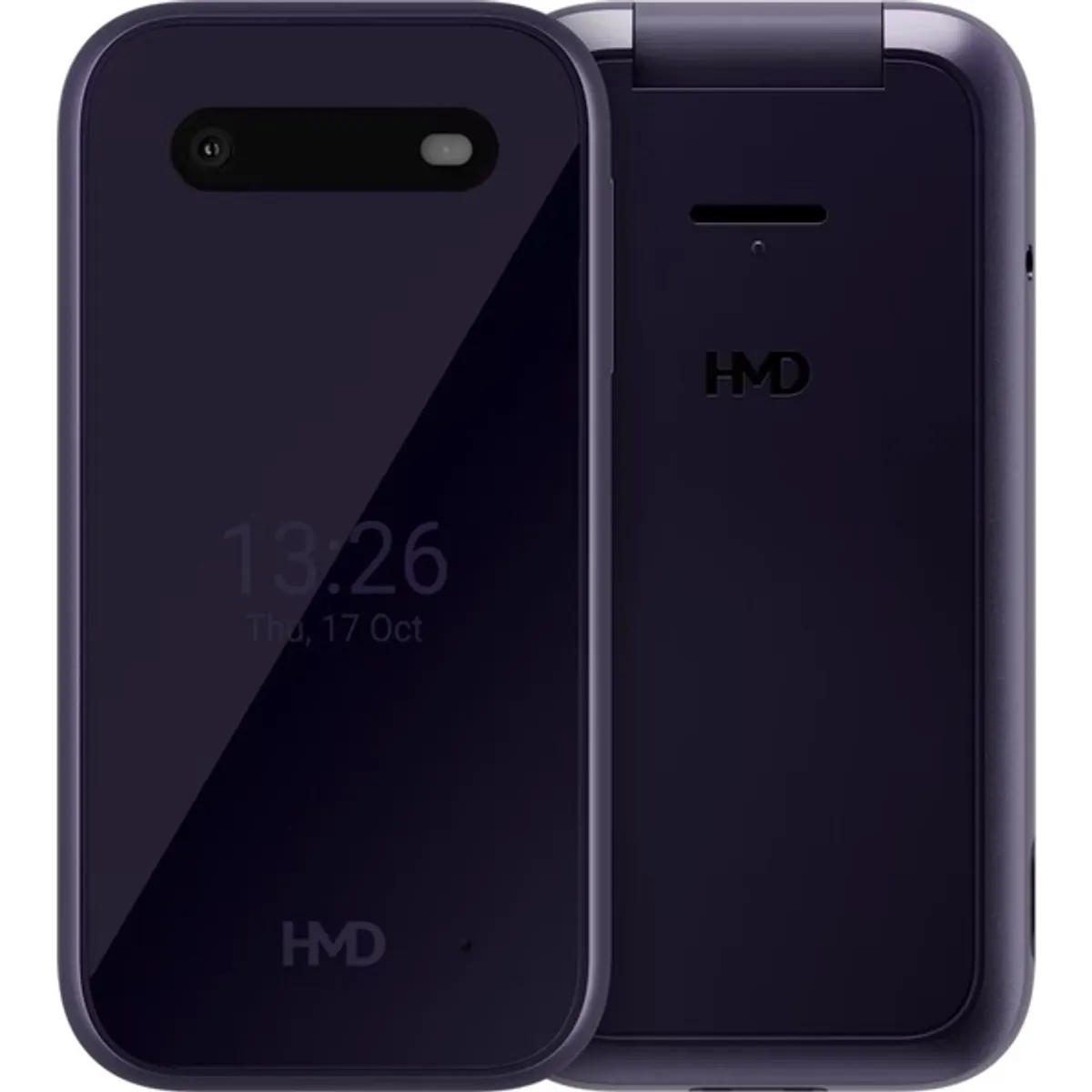 HMD 1GF033CPF1L02 2660 Flip 2,8" DualSIM 4G Bluetooth 5.0 lila #1
