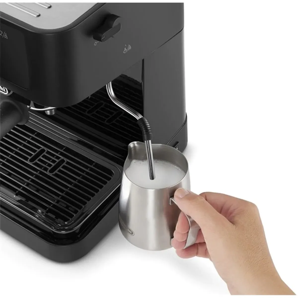 De'Longhi 132104202 Eszpresszó kávéfőző 15 bar nyomás 1 L víztartály cappuccino rendszer #3