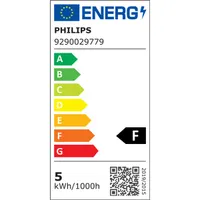 PHILIPS 00214397 gyertya alakú LED fényforrás E14 40 W 470 lm 4000 K #3