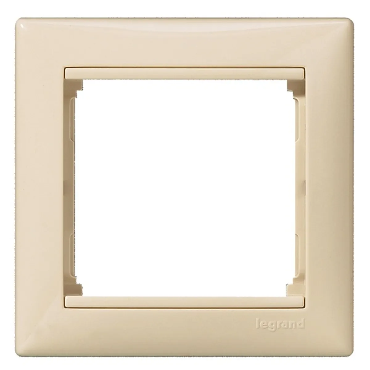 Legrand 774351 Valena 1-es keret elefántcsont #1